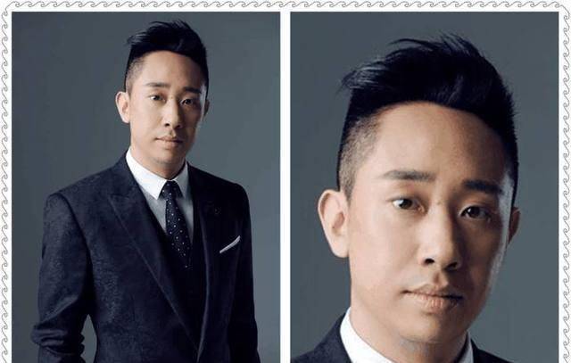 蓬巴杜这种连猫王都钟爱的不已的型男发型,绝对是提升品位和气质的