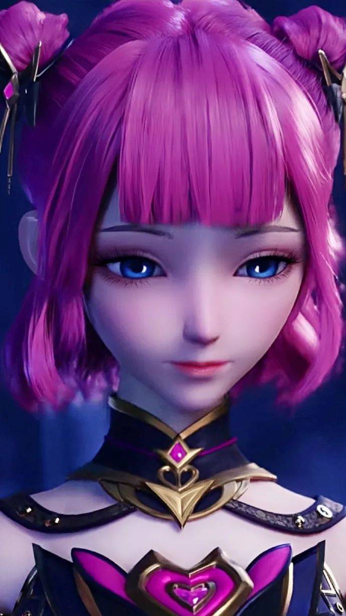 《神印王座》陈樱儿