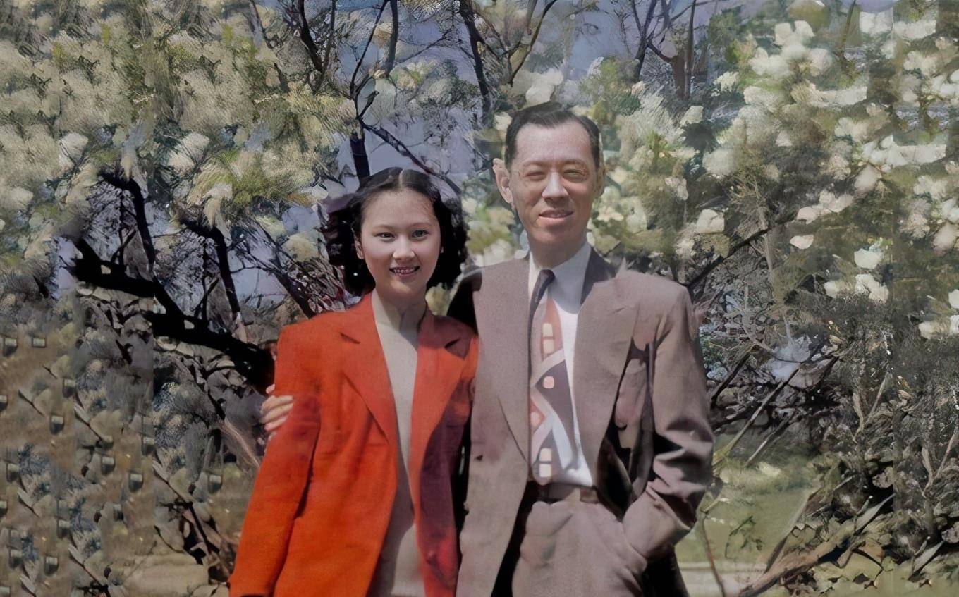 徐志摩唯一的儿媳,她生下3女1子,却被婆婆赶去美国_张幼仪_徐积_儿子