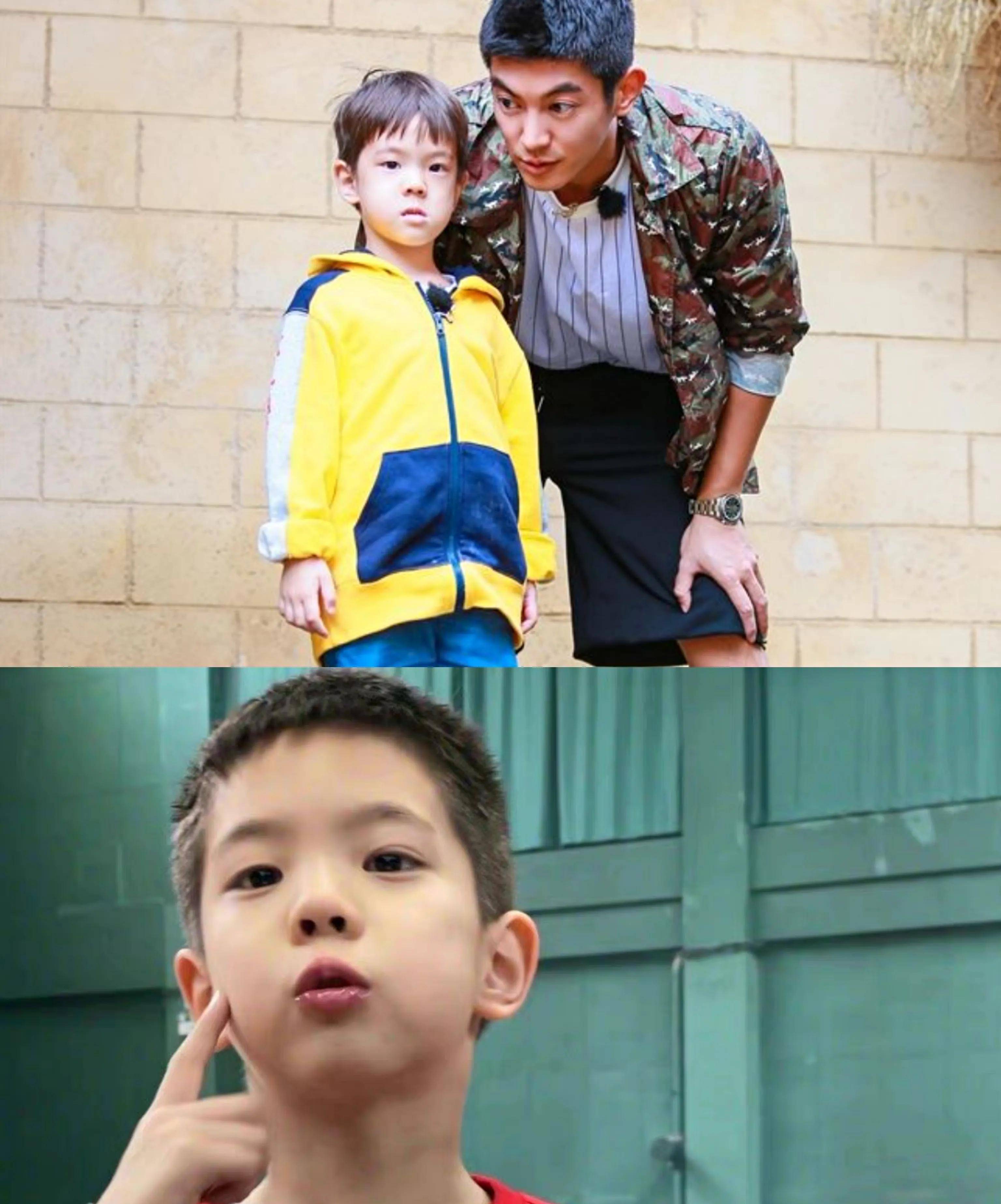 30位萌娃现状:天天疑似恋爱,曹格女儿女大十八变_儿子_田亮_节目组