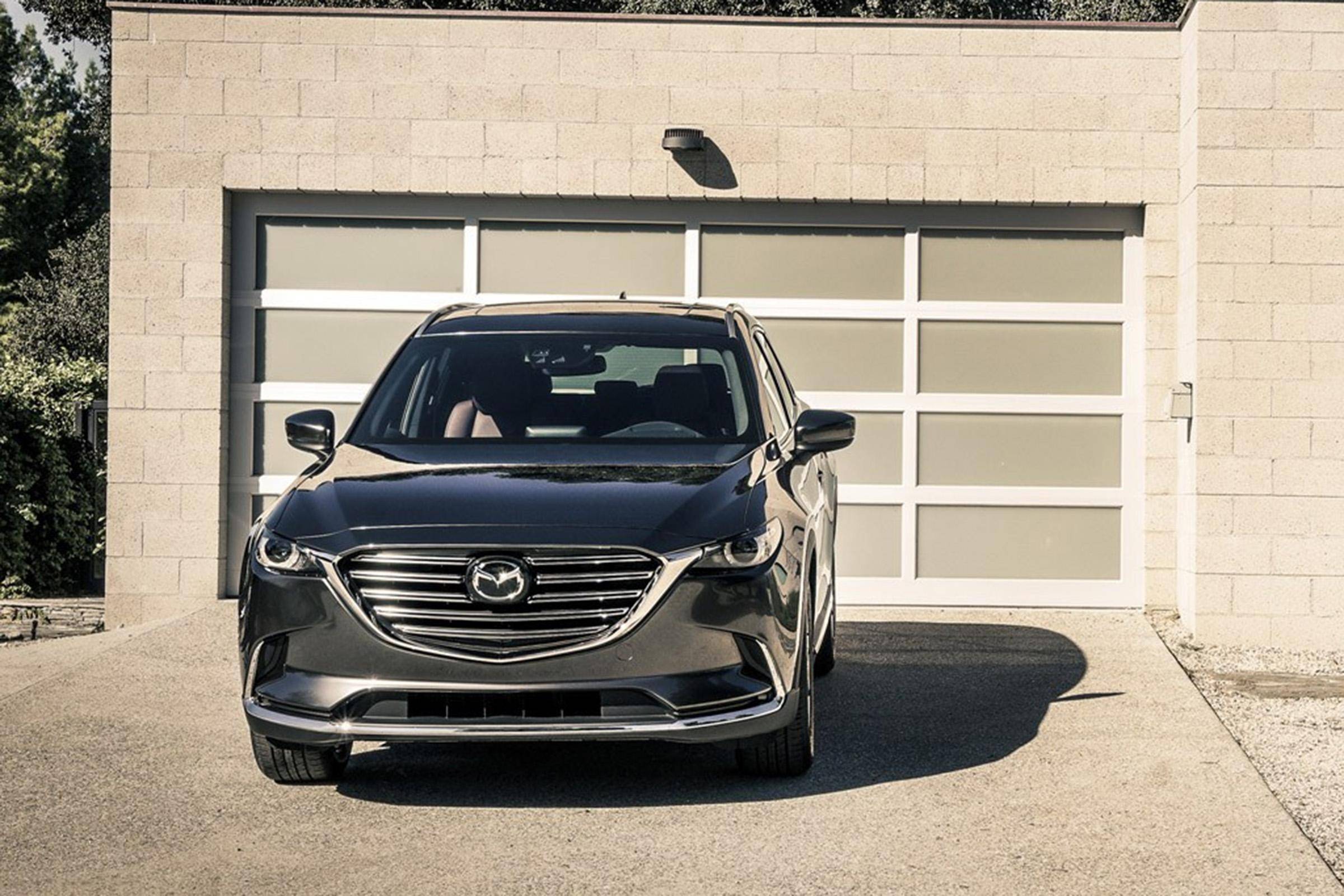 落幕!马自达cx-9将停产