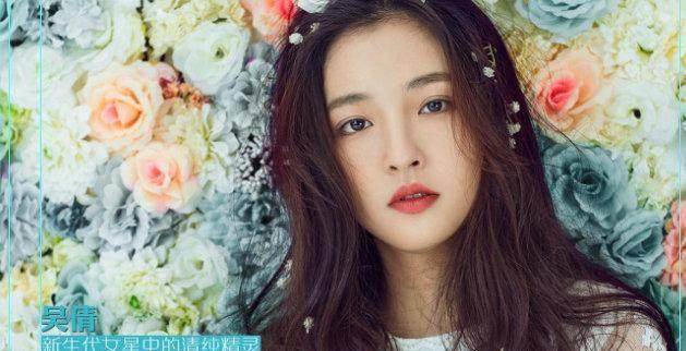 周冬雨陈瑶李沁徐璐,这些90后小花谁最有少女感?_感觉_孙怡_因为