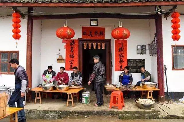 客家人"打斗四",原来是这个意思?_男人_聚餐_朋友