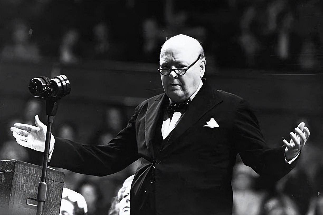 英国人民为什么要将带领他们赢得胜利的丘吉尔赶下台_自由党_保守党