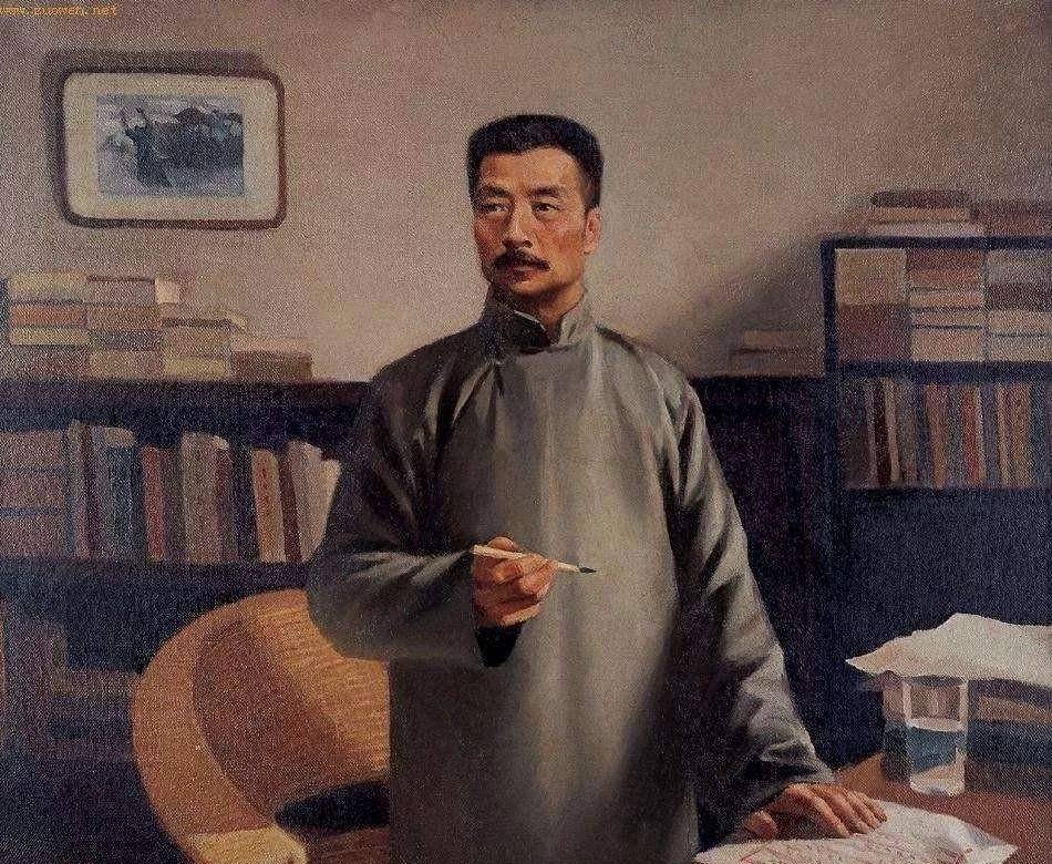 99年前北大一教授写下此诗,其中一个字的使用,让