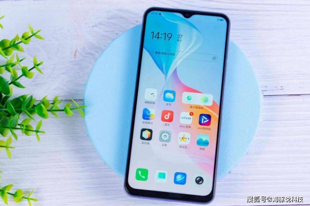 vivo一降再降,仅1189元:6000mah大电量 256gb大内存 40w闪充_手机