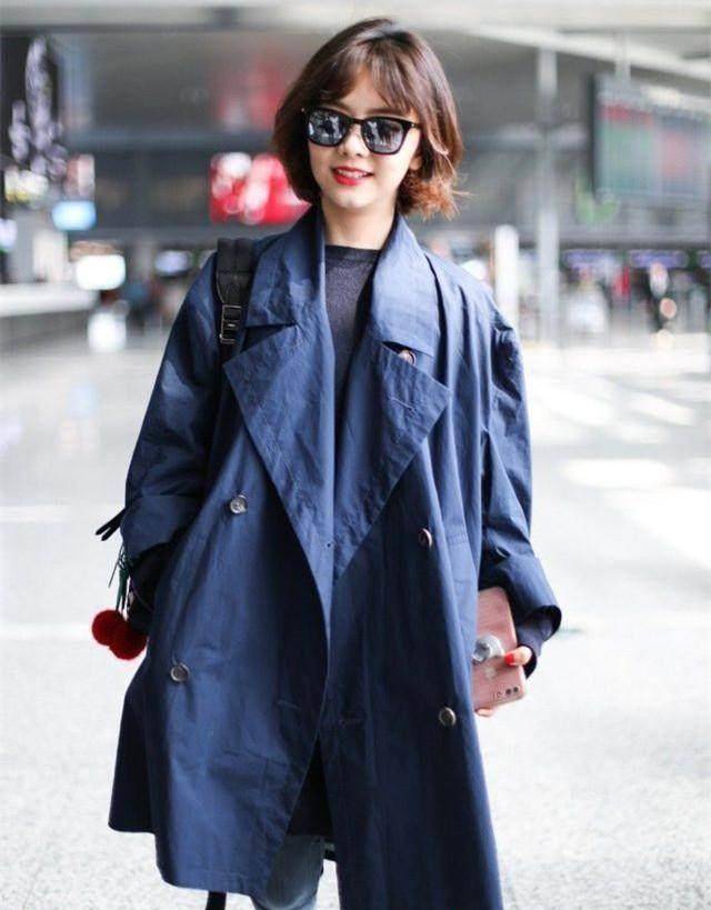 谭松韵新发型效果堪比换脸,不仅少女感没了,大妈气都跑出来了!