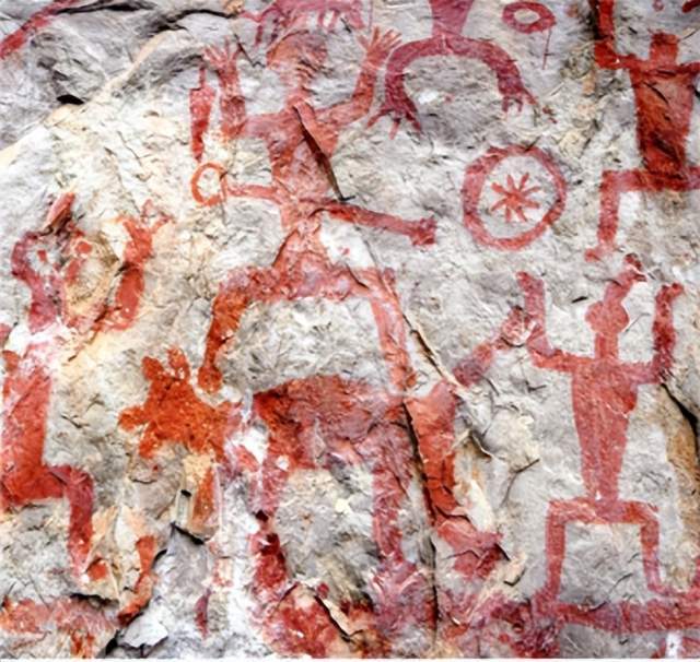 崇左花山日游花山仅需9.9,还能免费领取._岩画_活动_世遗