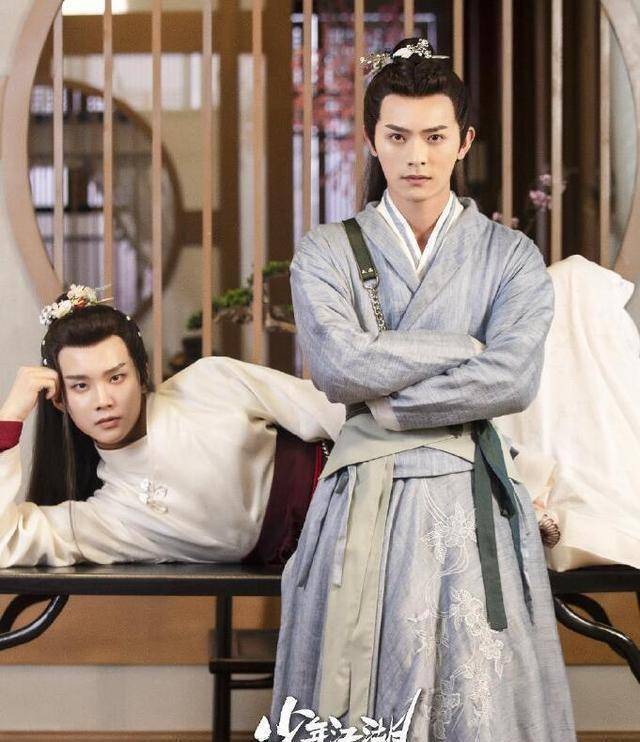 他是夏之光同学,为参演《陈情令》休学一年,今圈粉200万走红_宋岚