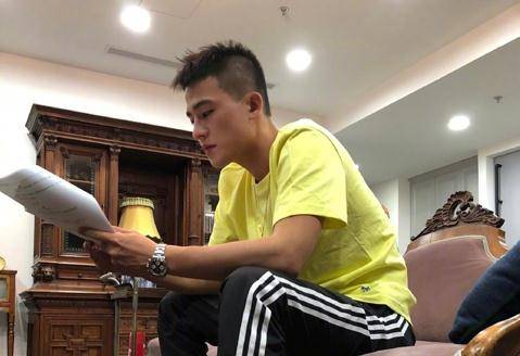 欧豪有贵人相助,海清是他的小迷妹,刘伟强当他是亲儿子_谢霆锋_电影