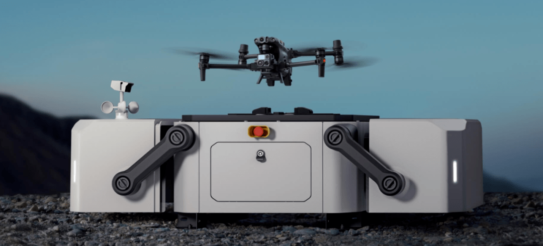 无人机机巢,真正实现自动化巡检的移动机场_作业_行业_工作