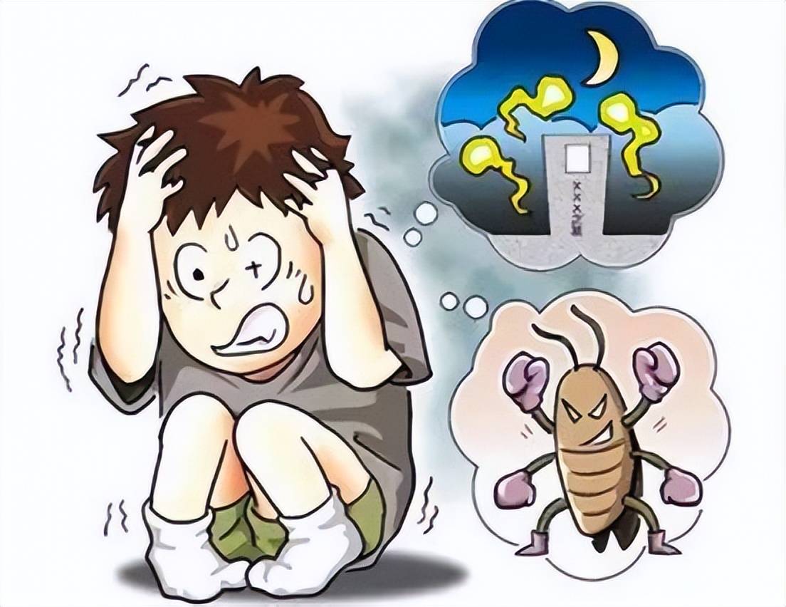 如何克服恐惧和恐惧症?_训练_支持_方法