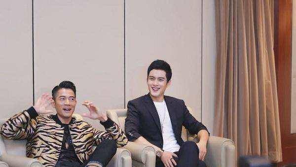 甜炸暖爆的程铮小天使,其实就是韩东君本君_健身_时候_郭天王