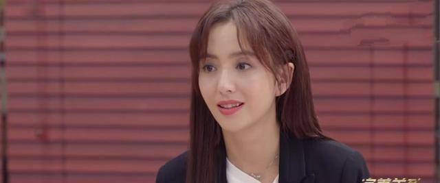 完美关系:佟丽娅真的是傻白甜吗?也许我们想错了_数字_江达_能量