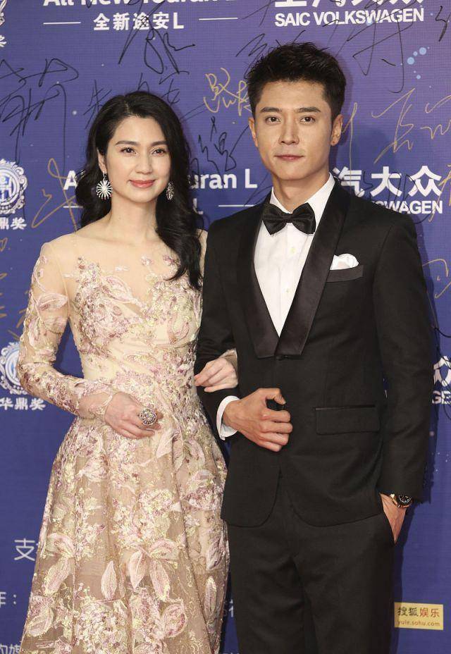 张丹峰被爆与女助理同房,大10岁妻子洪欣力挺丈夫,不是想象那样_少夫