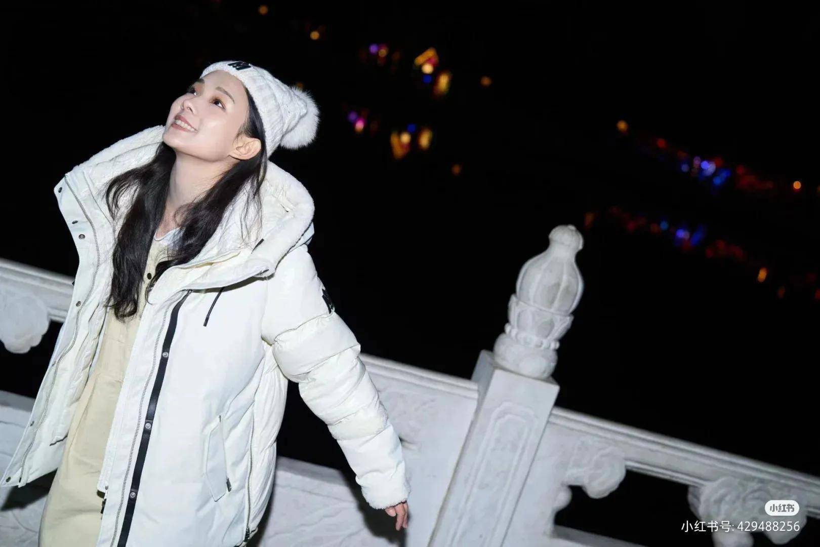 用"死亡视角"拍她都这么美!网友:于正看人选人的眼光真毒!