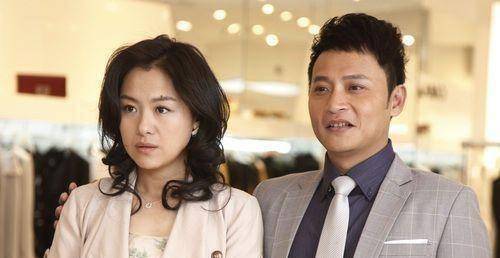 沈傲君和老公结婚12年,低调恩爱,育有一子,老公是外交官_父亲_女人