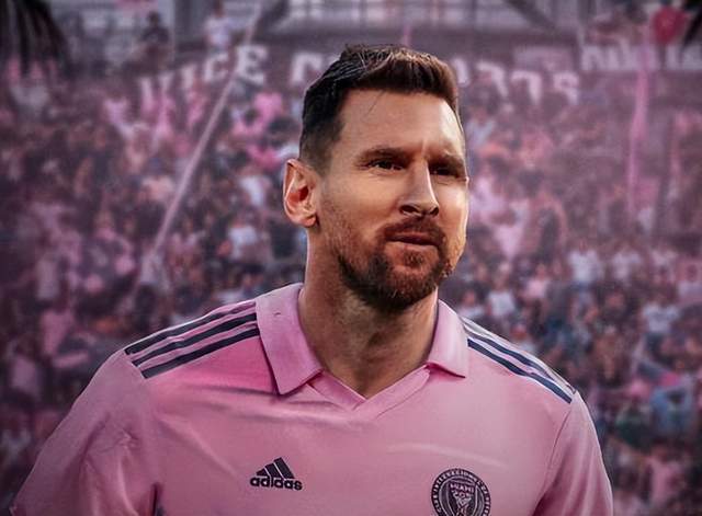梅西近1个月为迈阿密国际增粉750万:略低于当时的c罗!