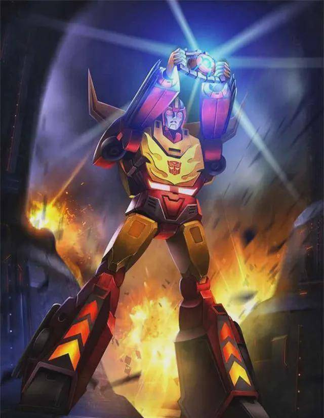 真实的英雄——补天士_擎天柱_汽车_小青年