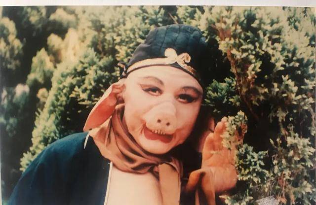 重阳节老戏骨马德华晒"猪八戒"剧照,向网友告白,引起回忆杀_西游记