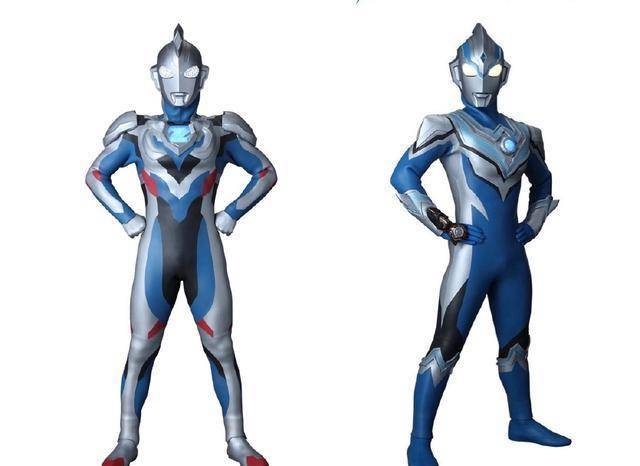 泽塔奥特曼官方形象公开引热议风马:这就是我失散多年的兄弟_部分