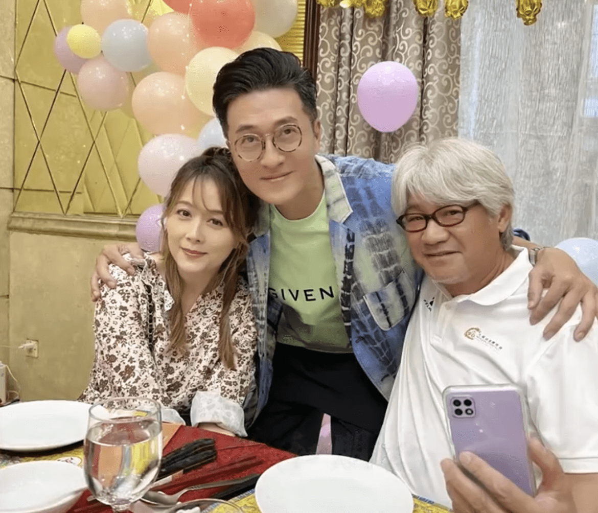 林韦辰62岁生日众星齐聚!全部定居内地搞事业,却遭嘲讽18线演员_港星_甄志强_时间
