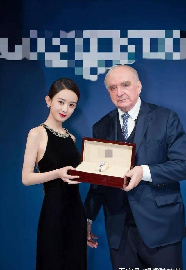 赵丽颖_感觉_时间