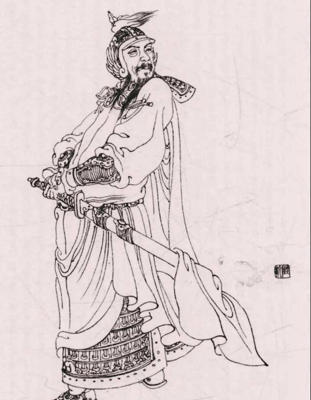 正史之中,功名福寿齐全,堪称完美的七大名将_国家_谥号_唐朝