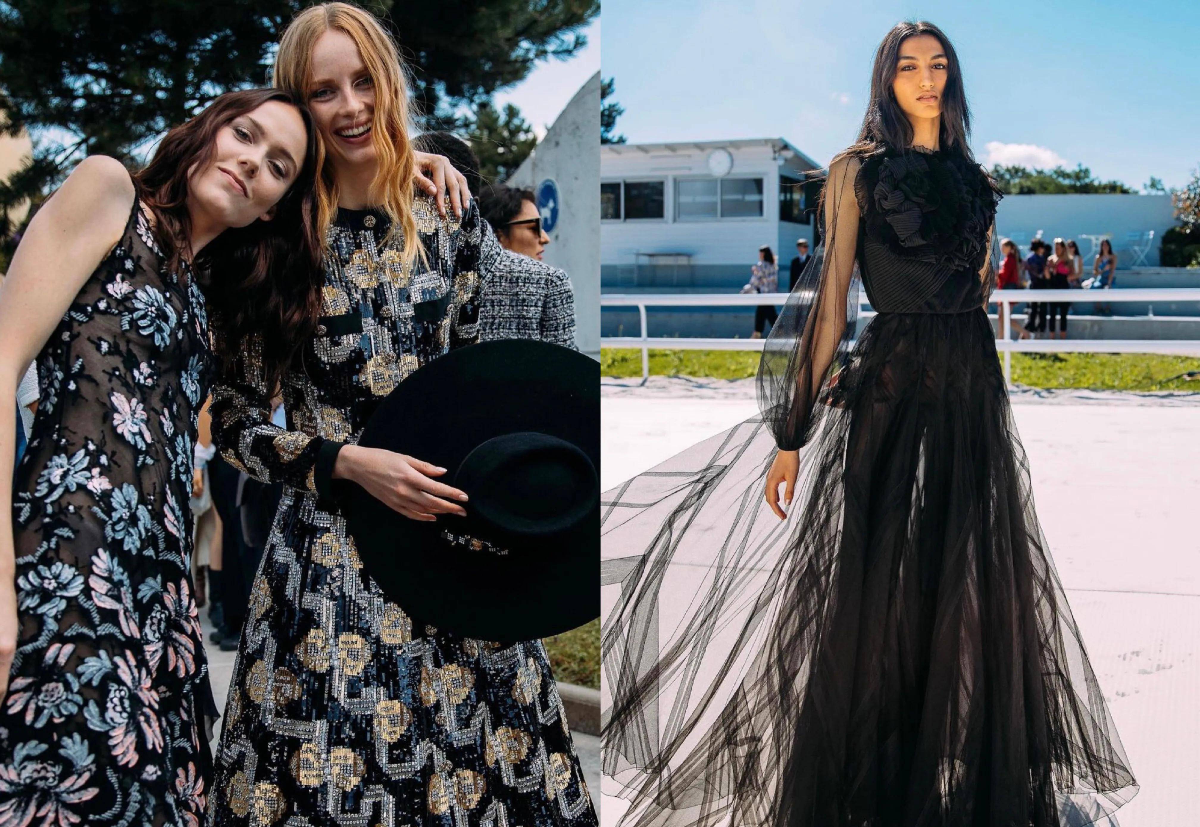 夏天来了,巴黎时装周7个夏季流行趋势_风格_系列_时装秀