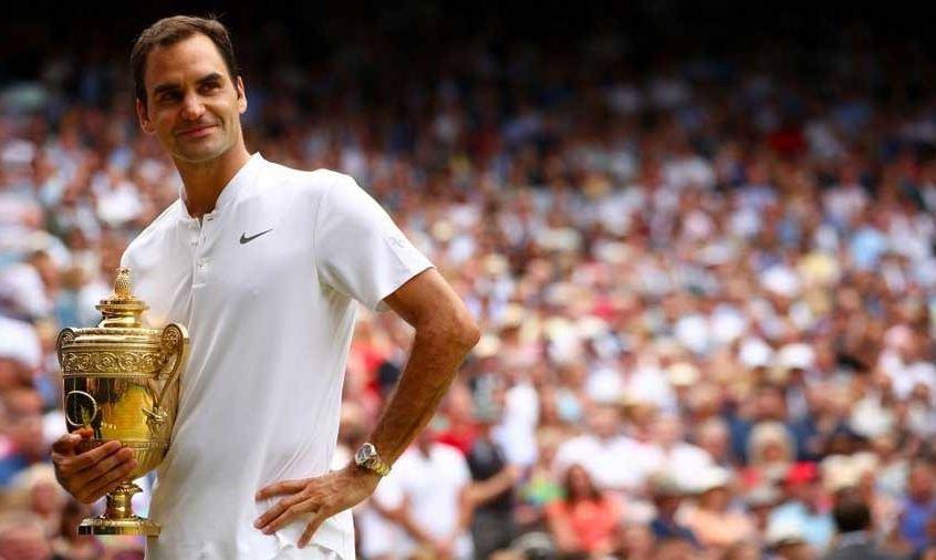 费德勒:我希望德约能拿到温网第八冠,打破我的纪录_德约科维奇_网球