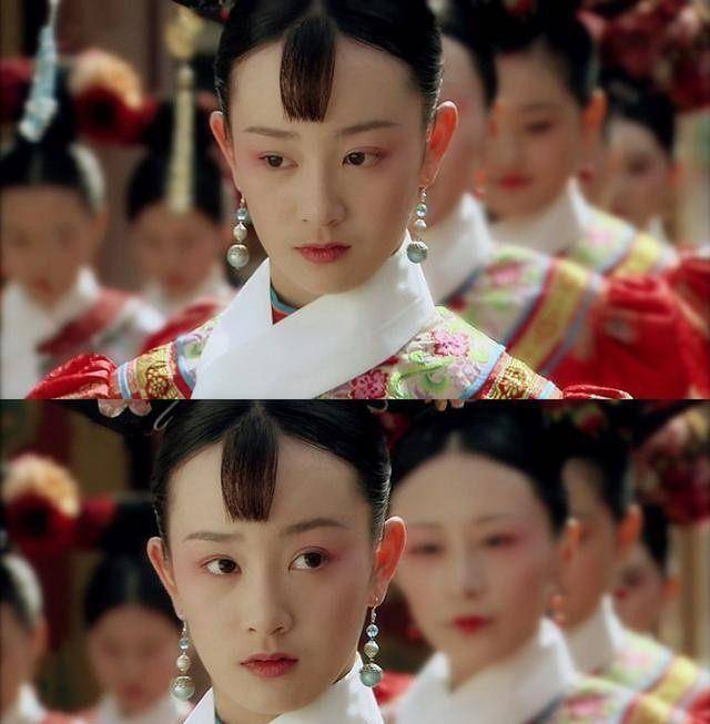 这部剧才是张檬的颜值巅峰,赵丽颖,殷桃都输给了她_作品_剧中_苍穹