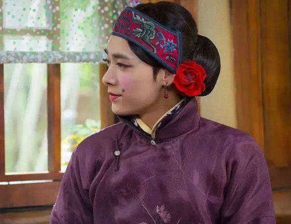 黄教主又粗来吓人啦,快点捉回去~3,黄晓明"老干部"华哥扮起女装来原来