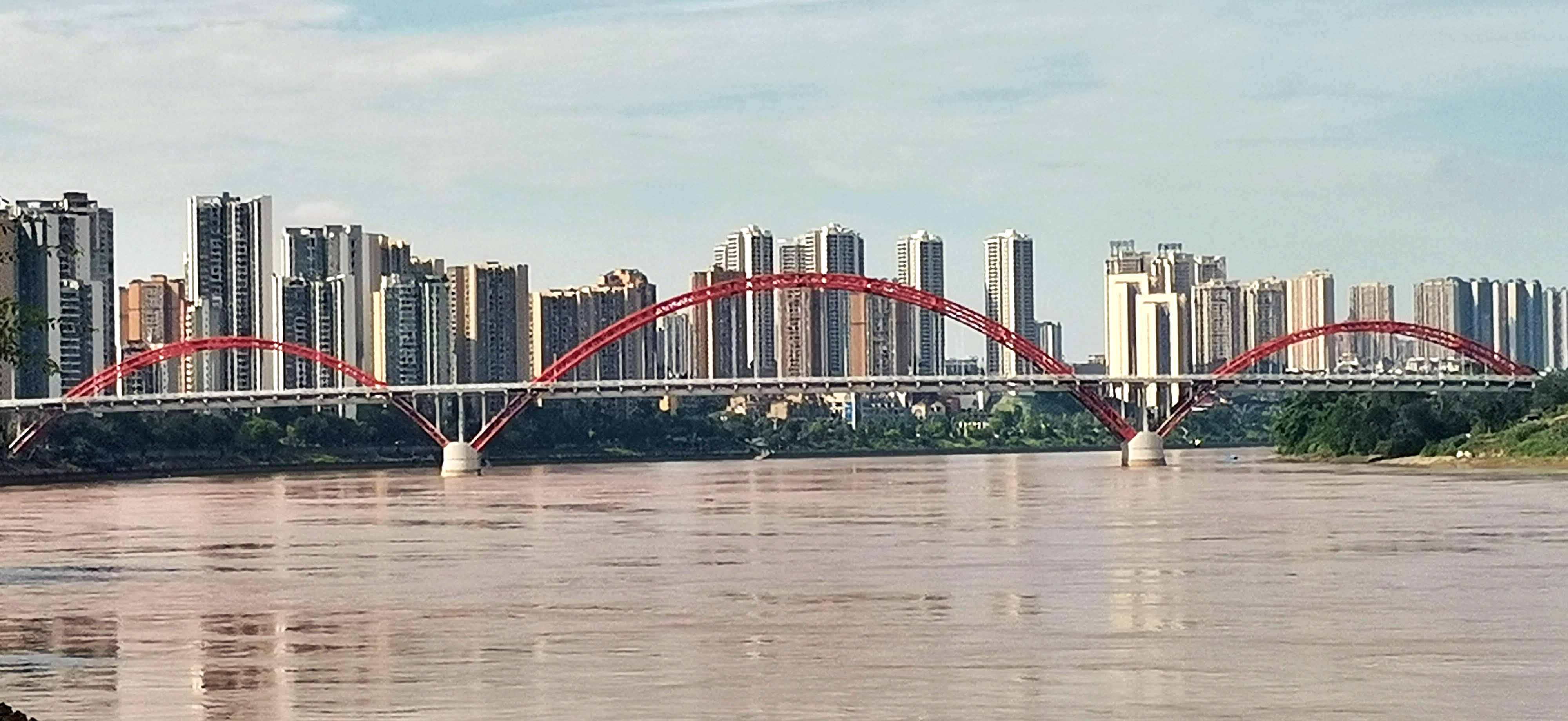 合川二桥图片图片