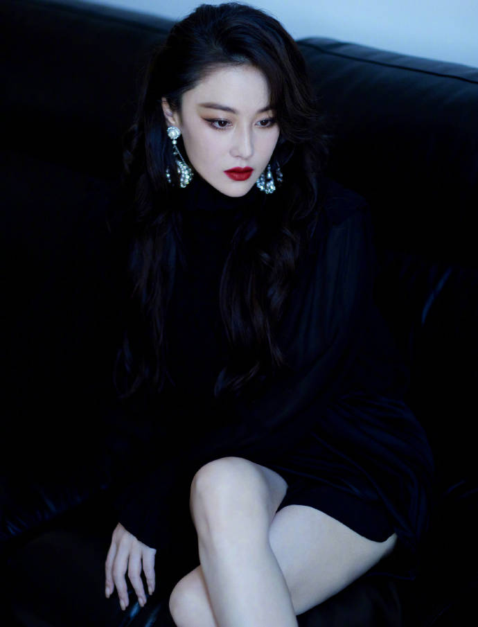 张柏芝和张馨予同框!