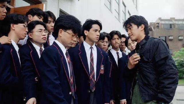 甄子丹的《大师兄》,目测就是一部功夫版的《逃学威龙》_周星驰_电影