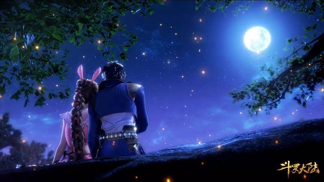 斗罗大陆:唐三喜欢小舞吗?双向奔赴,才是爱情!_复活_星斗_离开