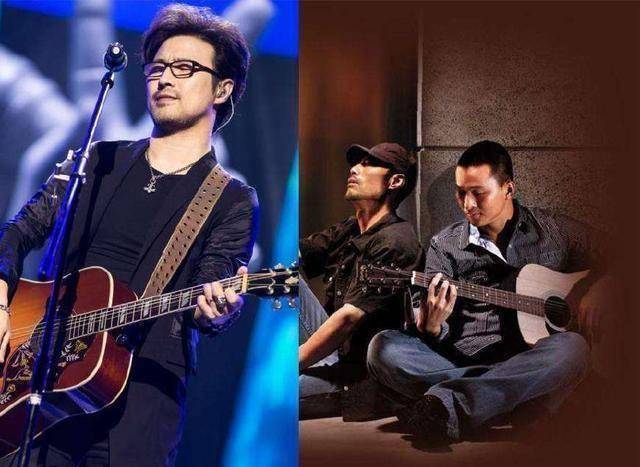 没有梁博,黄勇翻唱《北京,北京》,谁知道汪峰啊?