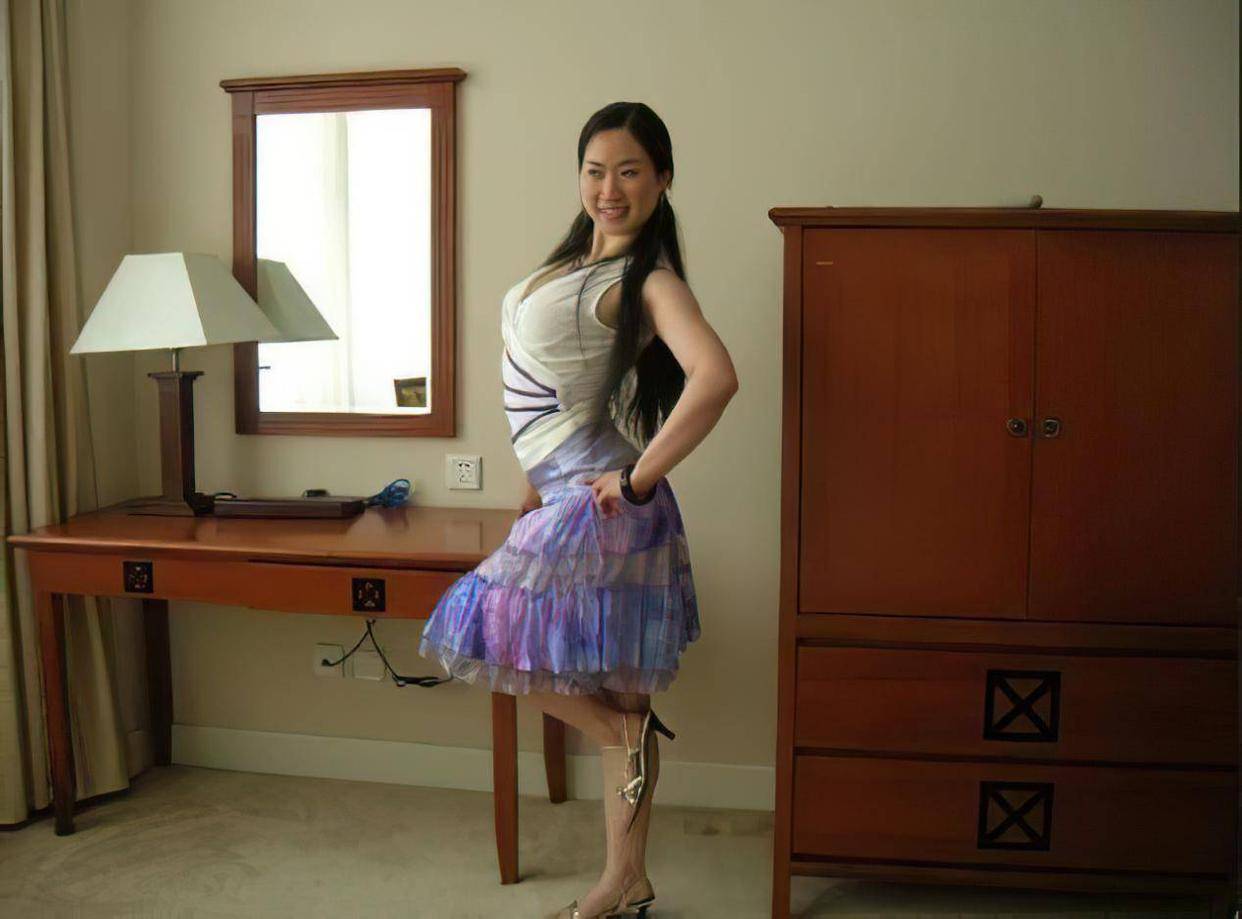 46岁芙蓉姐姐近况:从万民嘲笑到低调女子,她才是最清醒的那一个_北大