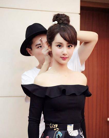 乔欣_刘涛_形象