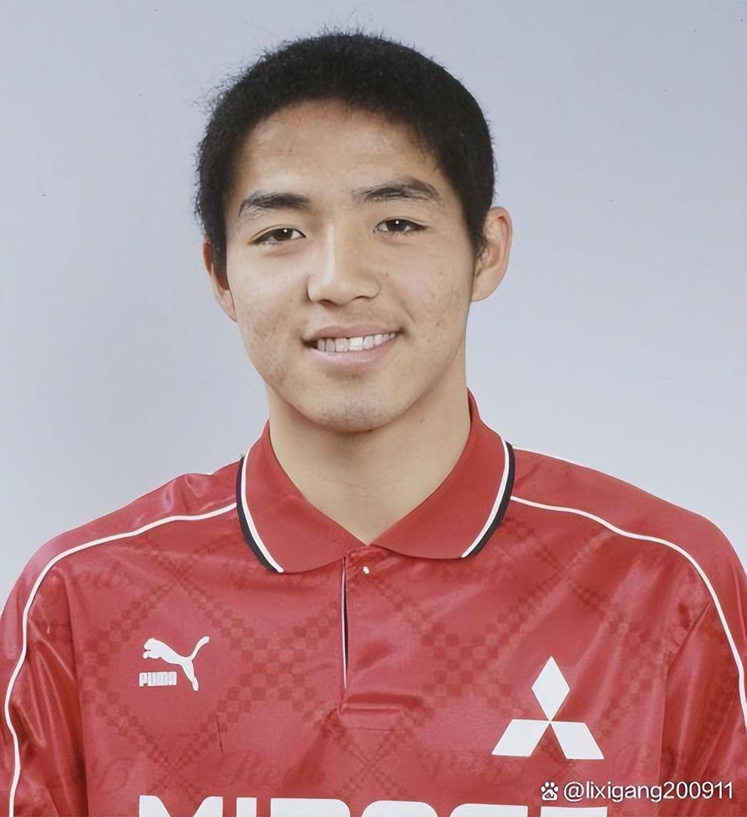 日本5位亚洲足球先生:一人两获殊荣,一人56岁还在俱乐部踢球_联赛