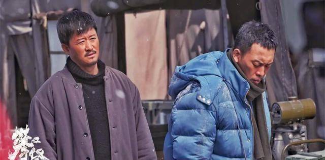 《攀登者》"过度消费"吴京?真不是好现象_宣传_电影_张译