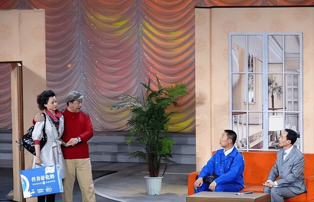 小品_舞台_赵丽蓉