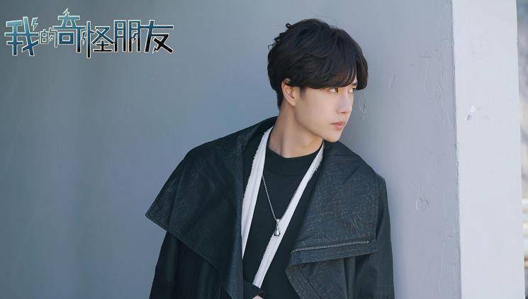 王一博双男主戏,搭档高颜值张逸杰_影视剧_演技_王萌黎