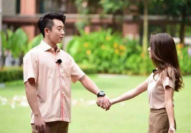 郑恺程晓玥为何突然分手?女方昨天就说出了答案_事情_节目_模样