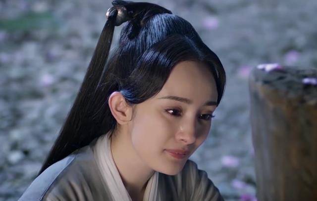 长得美不一定能驾驭古装,品品那些为古装而生的美女!