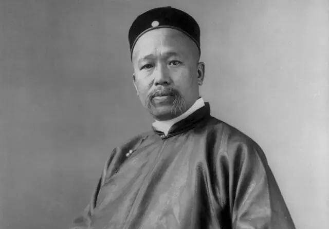 康有为:鼓吹一夫一妻,却纳了六房太太,难怪被骂伪君子_张光_何旃_中国