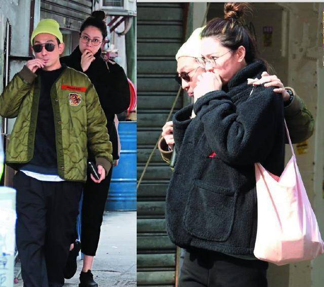 醉驾后的李灿森参加烧烤派对全程陪在老婆身边还滴酒不沾_媒体_时候