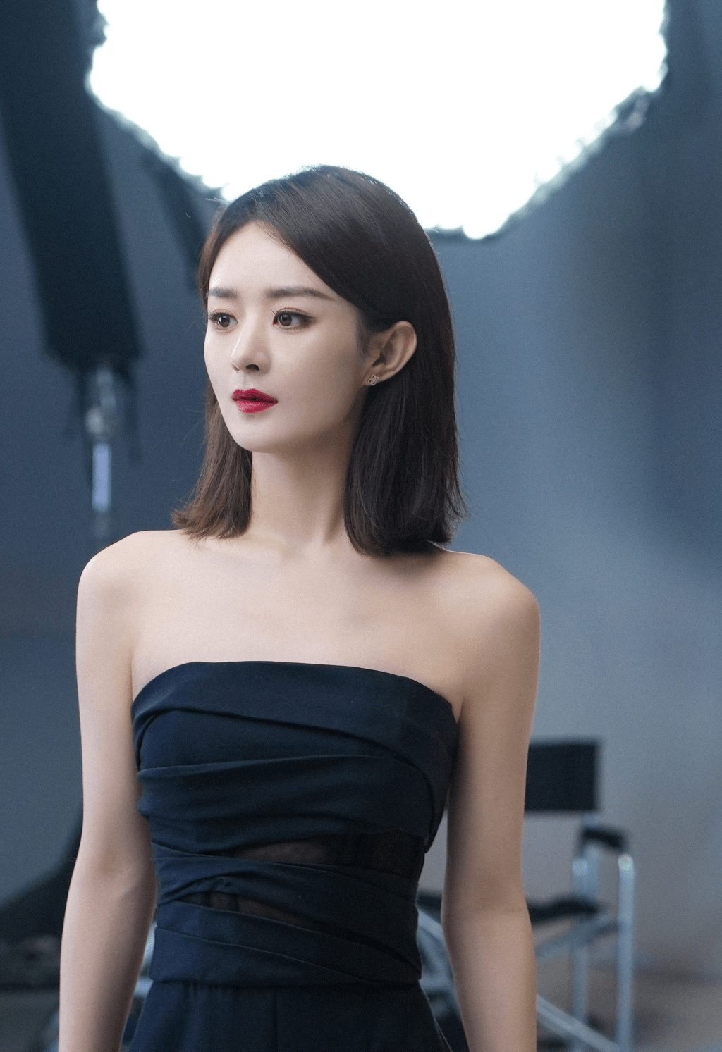 现偶四大甜妹:赵丽颖 赵露思 虞书欣 章若楠,你最喜欢谁?