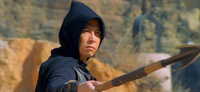 《千机变》播出18年,有人永久退出娱乐圈,有人67岁还在"打"_电影_陈