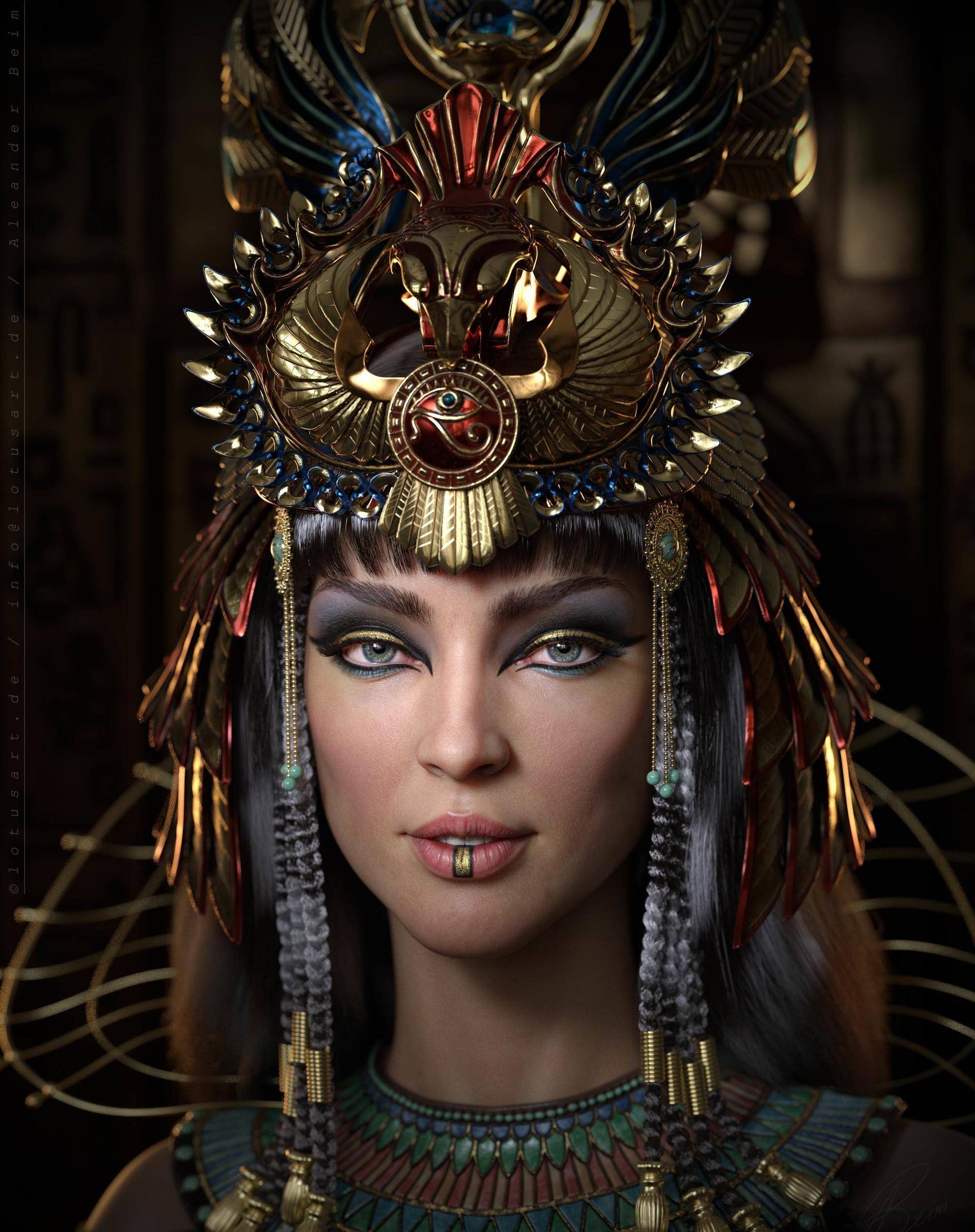 埃及艳后克利奥帕特拉事实收集_女王_古代_时代